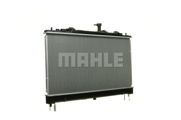 Kühler, Motorkühlung MAHLE CR1021000S 5