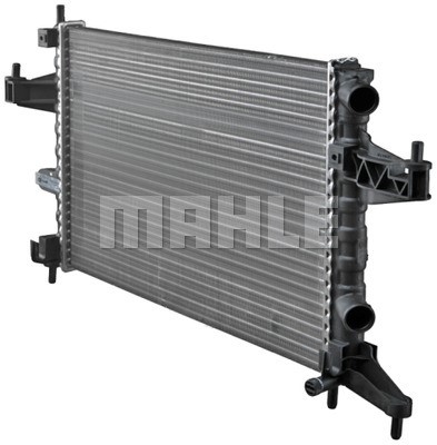 Kühler, Motorkühlung MAHLE CR388000P 4
