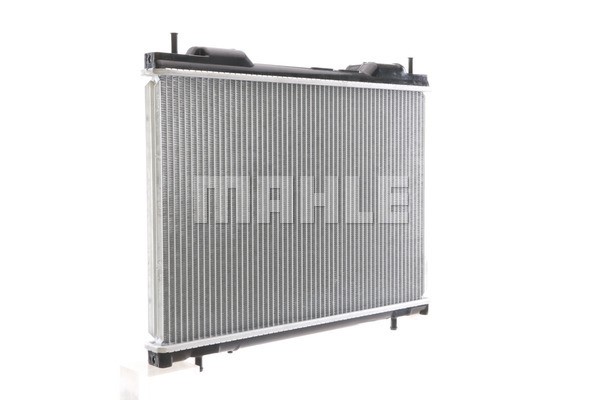 Kühler, Motorkühlung MAHLE CR656000S 5