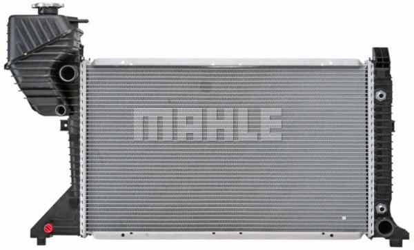 Kühler, Motorkühlung MAHLE CR711000P 5