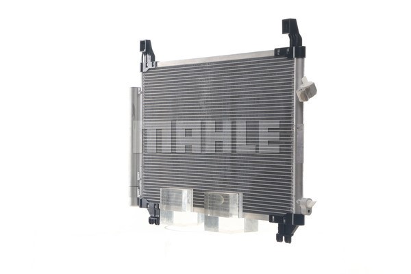 Kondensator, Klimaanlage MAHLE AC806000S 3