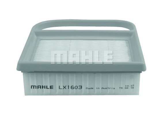 Luftfilter MAHLE LX1603 2