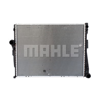 Kühler, Motorkühlung MAHLE CR458000P 2