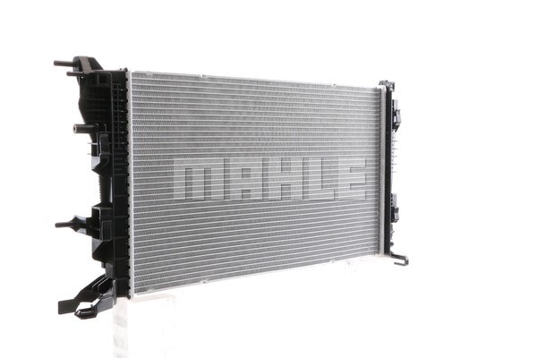 Kühler, Motorkühlung MAHLE CR840000S 5