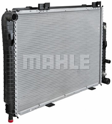 Kühler, Motorkühlung MAHLE CR248000P 10