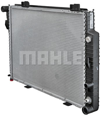 Kühler, Motorkühlung MAHLE CR248000P 6