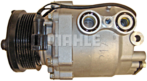 Kompressor, Klimaanlage MAHLE ACP87000S 5