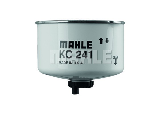 Kraftstofffilter MAHLE KC241D 2