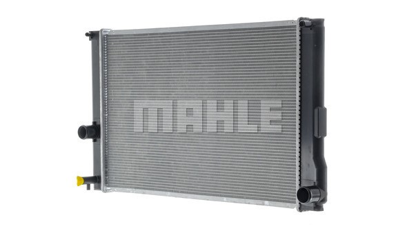 Kühler, Motorkühlung MAHLE CR1901000S 2