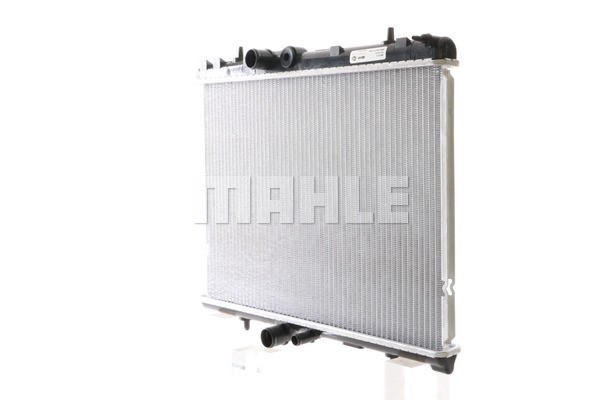 Kühler, Motorkühlung MAHLE CR1501000S 4