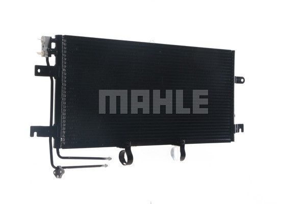 Kondensator, Klimaanlage MAHLE AC332000S 5