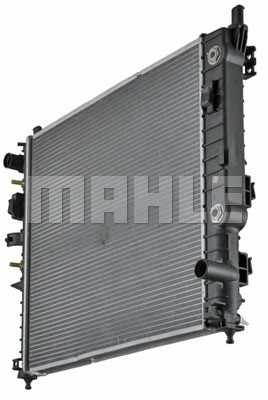 Kühler, Motorkühlung MAHLE CR553000S 4