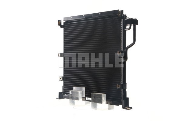Kondensator, Klimaanlage MAHLE AC179000S 3