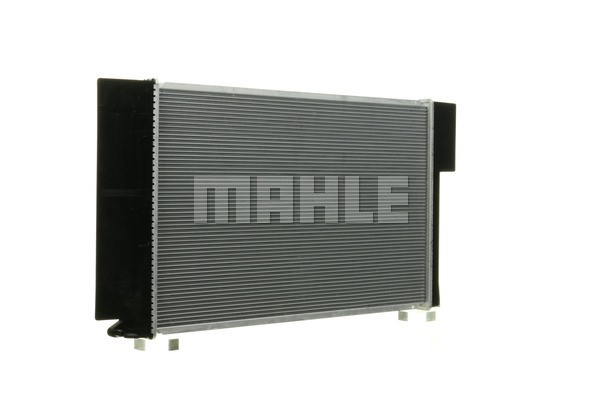 Kühler, Motorkühlung MAHLE CR1078000S 5