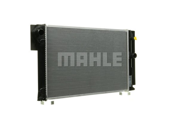 Kühler, Motorkühlung MAHLE CR1078000S 9