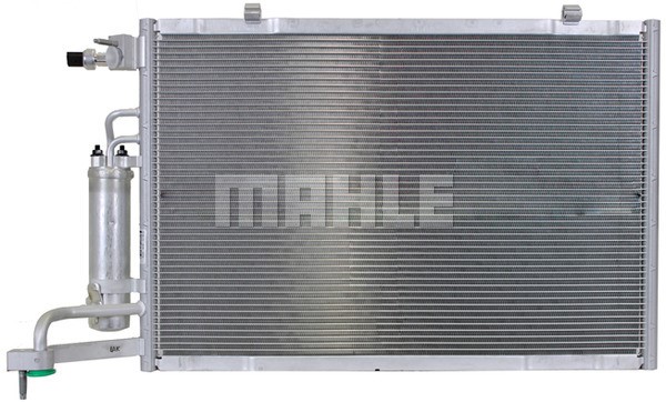 Kondensator, Klimaanlage MAHLE AC7000P 2