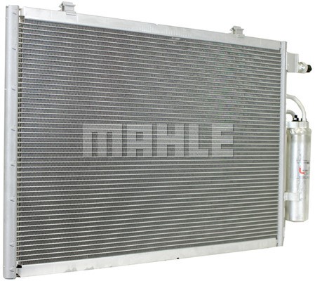Kondensator, Klimaanlage MAHLE AC7000P 5