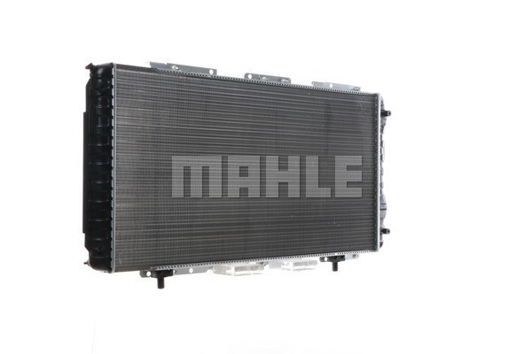 Kühler, Motorkühlung MAHLE CR34000S 4