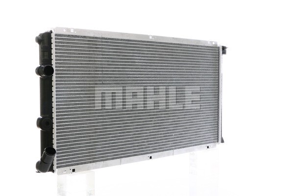 Kühler, Motorkühlung MAHLE CR204000S 12