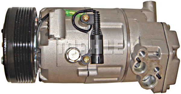 Kompressor, Klimaanlage MAHLE ACP343000S 5