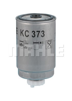 Kraftstofffilter MAHLE KC373 2