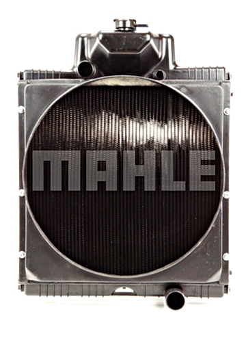 Kühler, Motorkühlung MAHLE CR2183000P 6