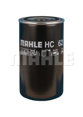 Hydraulikfilter, Automatikgetriebe MAHLE HC62 2