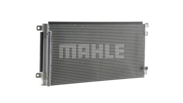 Kondensator, Klimaanlage MAHLE AC104000P 8