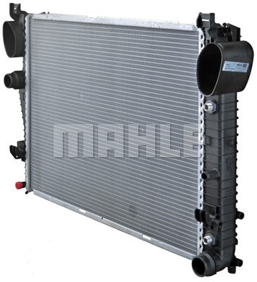 Kühler, Motorkühlung MAHLE CR302000P 4