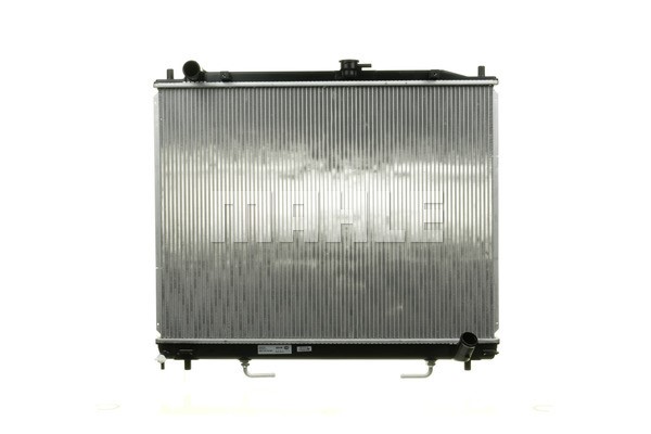 Kühler, Motorkühlung MAHLE CR1072000S 2