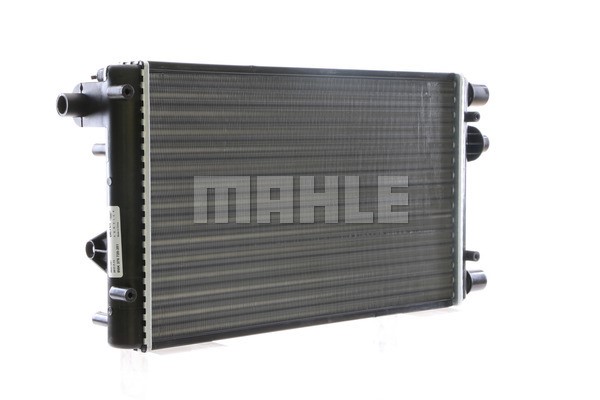 Kühler, Motorkühlung MAHLE CR632000S 5