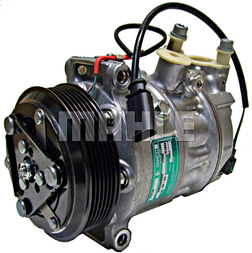 Kompressor, Klimaanlage MAHLE ACP439000P 3