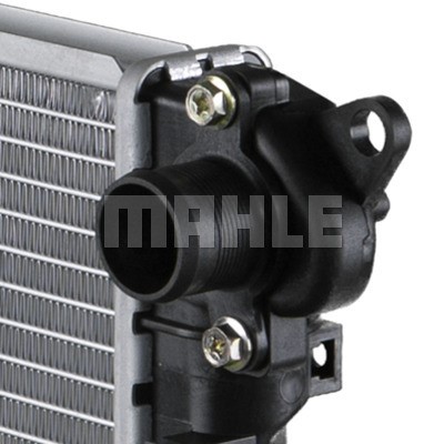 Kühler, Motorkühlung MAHLE CR983000S 12