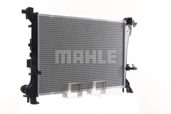 Kühler, Motorkühlung MAHLE CR1664000S 5