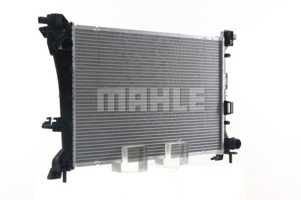 Kühler, Motorkühlung MAHLE CR1664000S 9