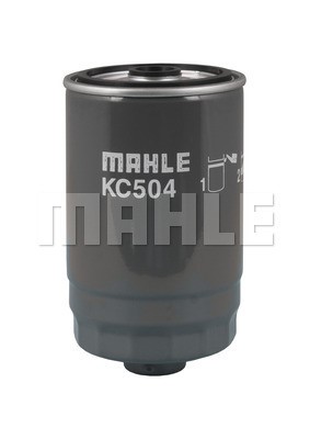 Kraftstofffilter MAHLE KC504 2