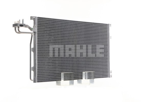 Kondensator, Klimaanlage MAHLE AC551001S 5