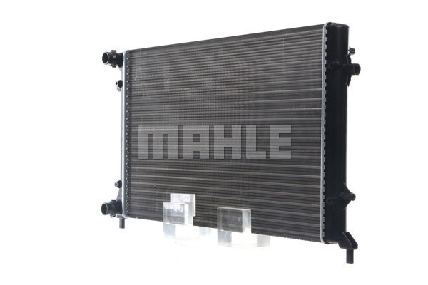 Kühler, Motorkühlung MAHLE CR30001S 2