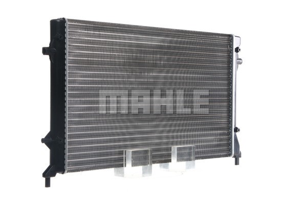Kühler, Motorkühlung MAHLE CR30001S 4