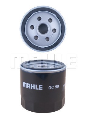 Ölfilter MAHLE OC90 2