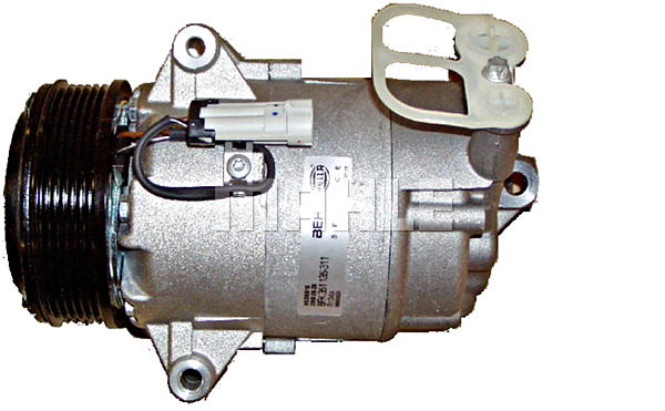 Kompressor, Klimaanlage MAHLE ACP4000P 3
