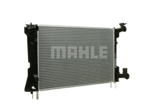 Kühler, Motorkühlung MAHLE CR1529000S 9