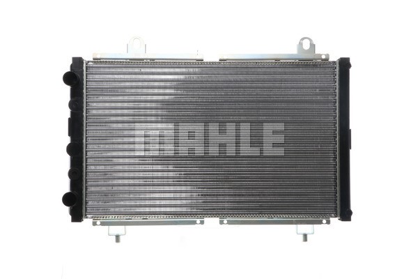 Kühler, Motorkühlung MAHLE CR499000S 2
