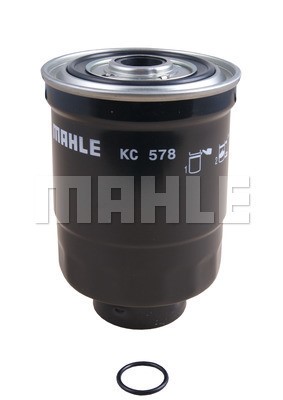 Kraftstofffilter MAHLE KC578D 2