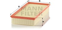 Luftfilter MANN-FILTER C39219