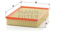 Luftfilter MANN-FILTER C34200