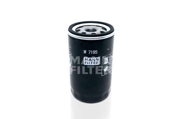Ölfilter MANN-FILTER W7195 2
