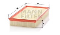 Luftfilter MANN-FILTER C35148
