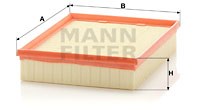 Luftfilter MANN-FILTER C25109