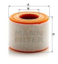 Luftfilter MANN-FILTER C15010